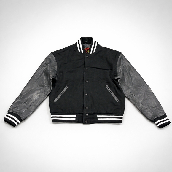 New Brutul Bee Varsity Letterman Jacket - Picture 3 of 12